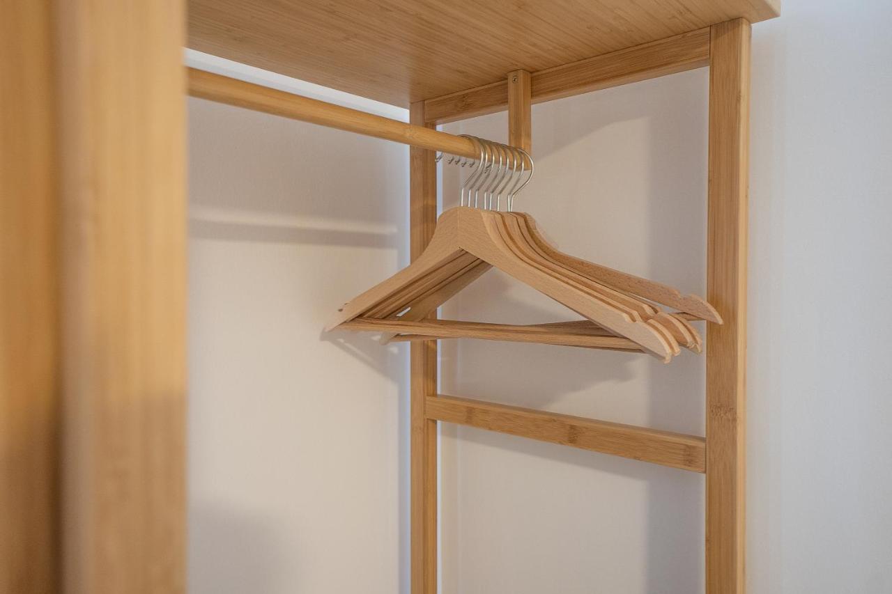 A 2-Bedroom Apartment With A King-Size Bed And A Balcony Is Located Just A 15-Minute Walk From Stephansplatz. 维也纳 外观 照片